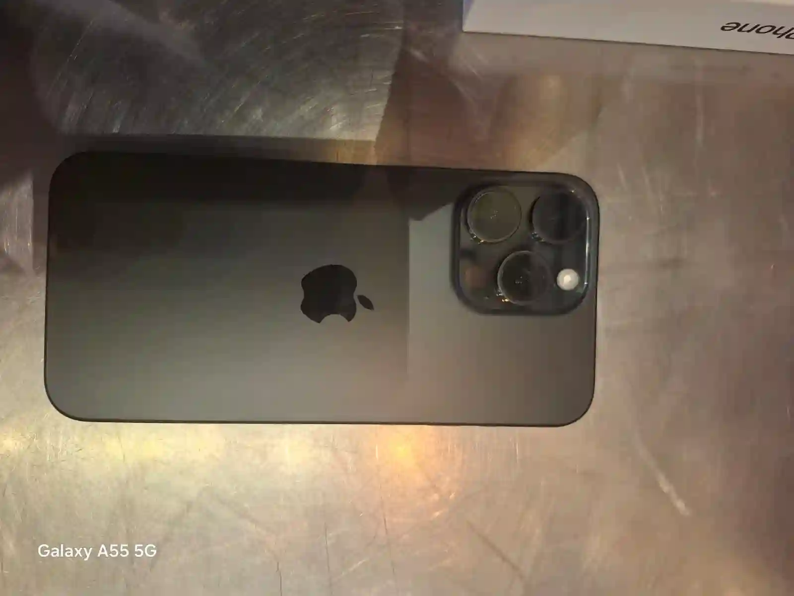 Iphone 15 pro max 256gb à La Marsa - Vue 1