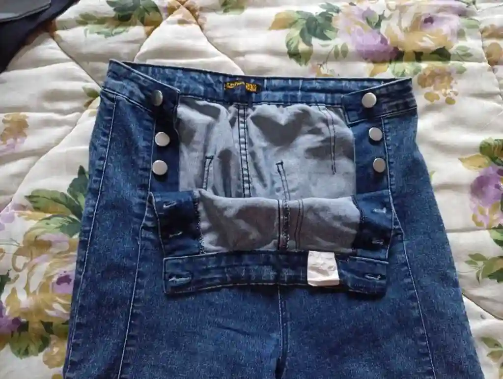 Jean - Vue 2