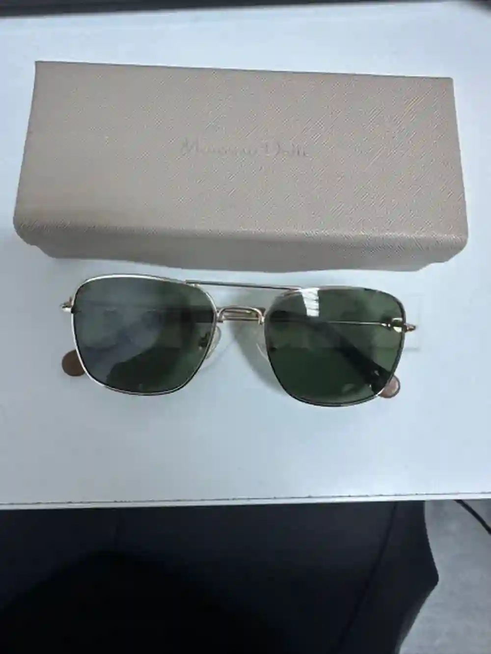 Lunette de Soleil Massimo Dutti - Vue 1