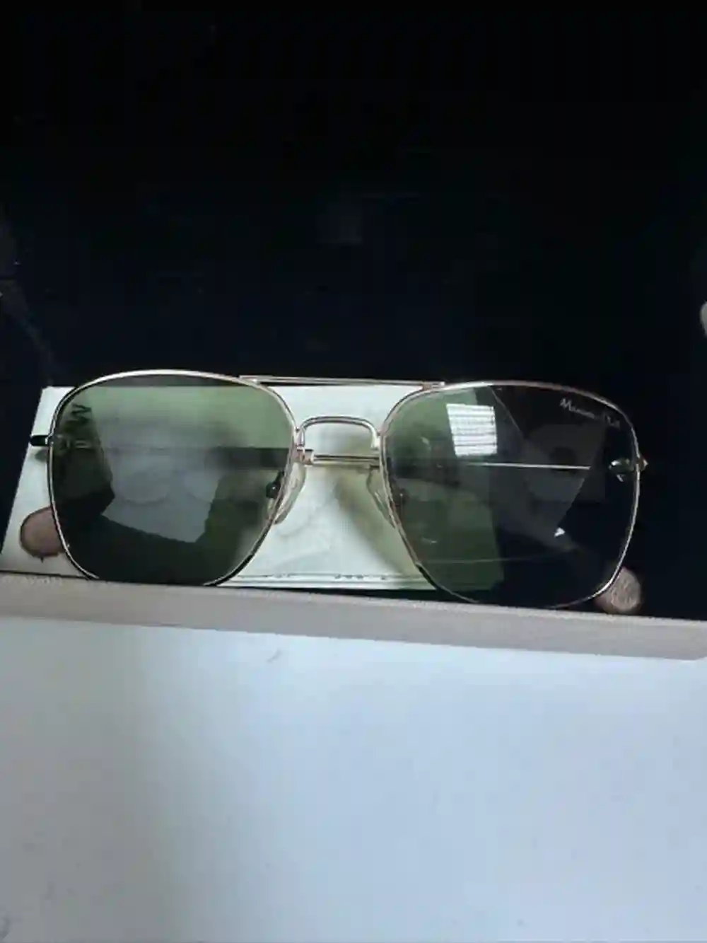 Lunette de Soleil Massimo Dutti - Vue 2