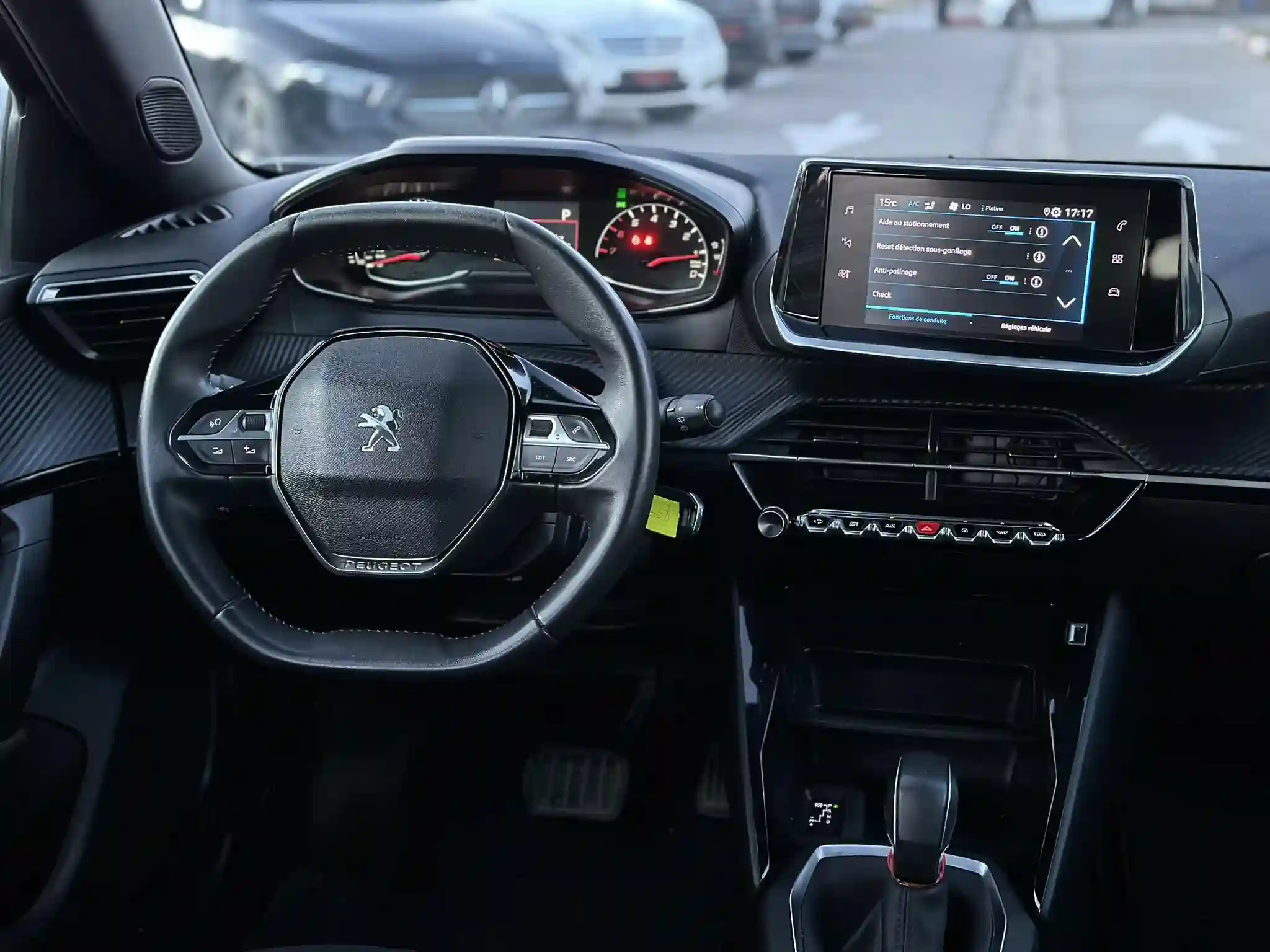 Peugeot 2008 - Vue 1