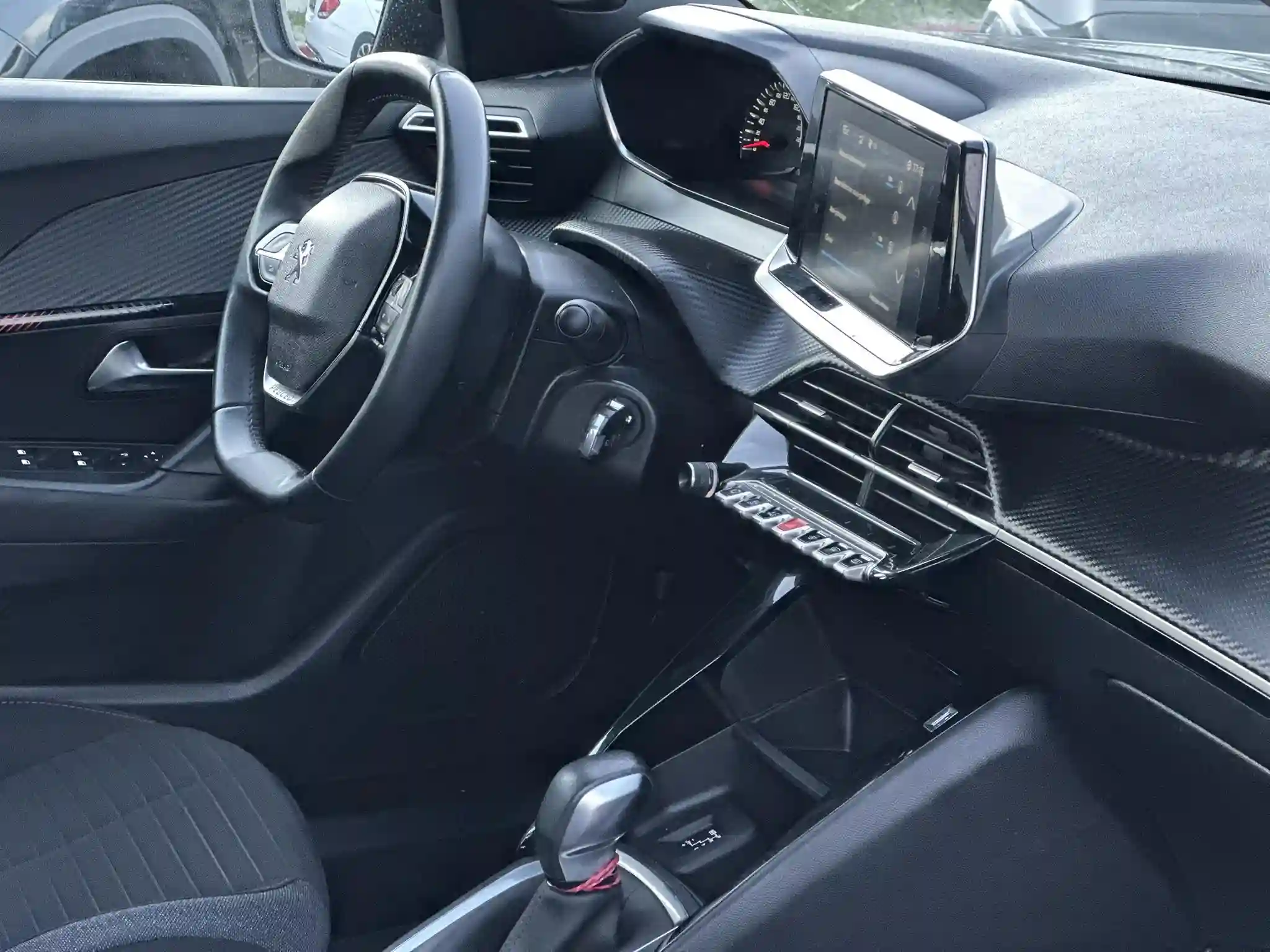 Peugeot 2008 - Vue 2