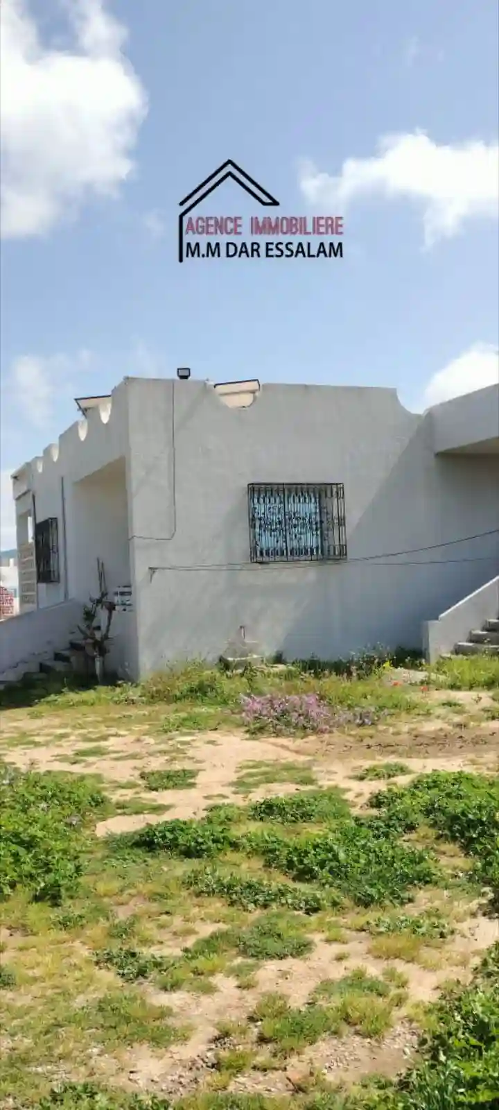 Terrain Agricole Contenant une Villa - Vue 5