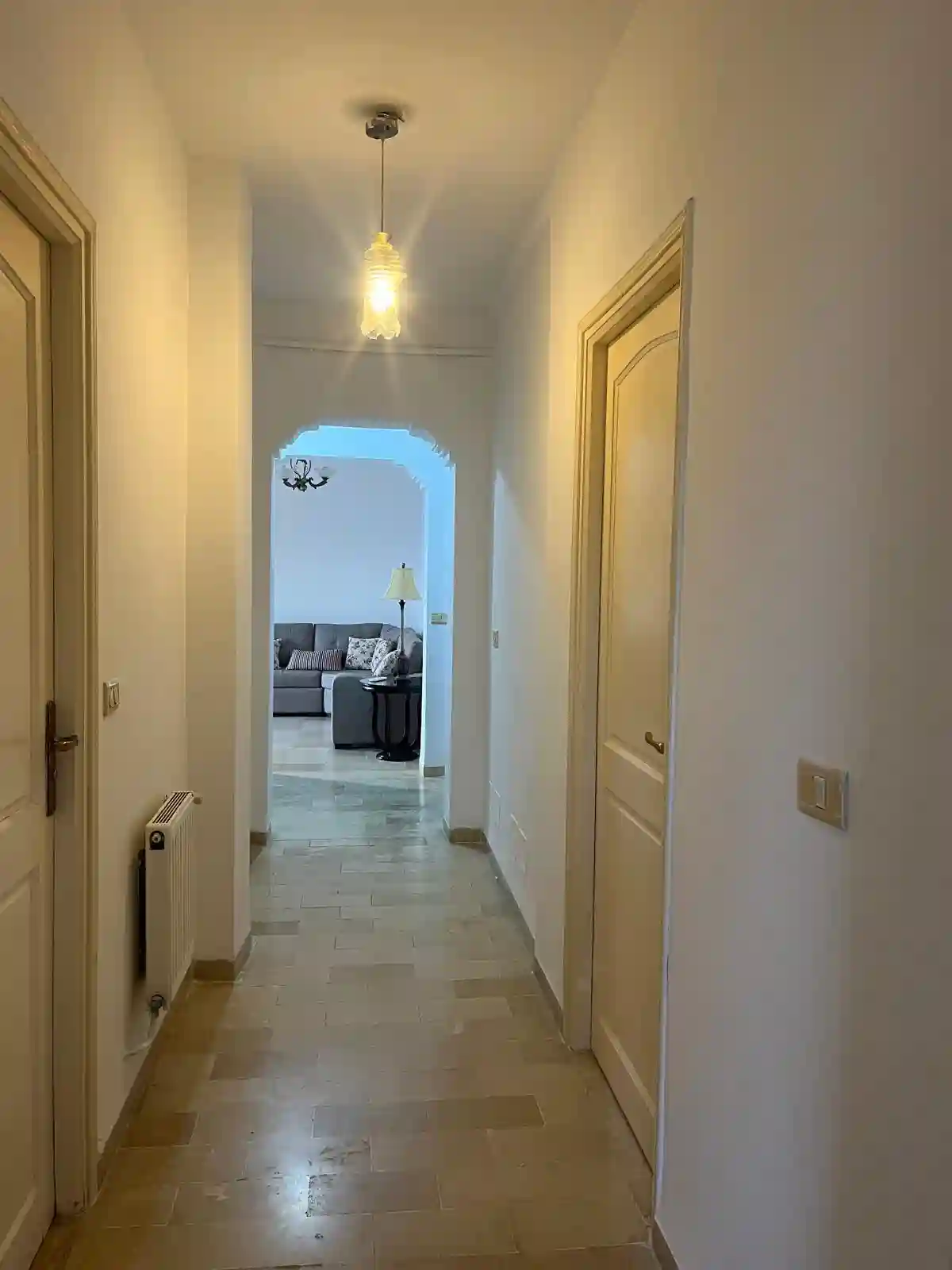 Bel Appartement à El Aouina - Vue 1