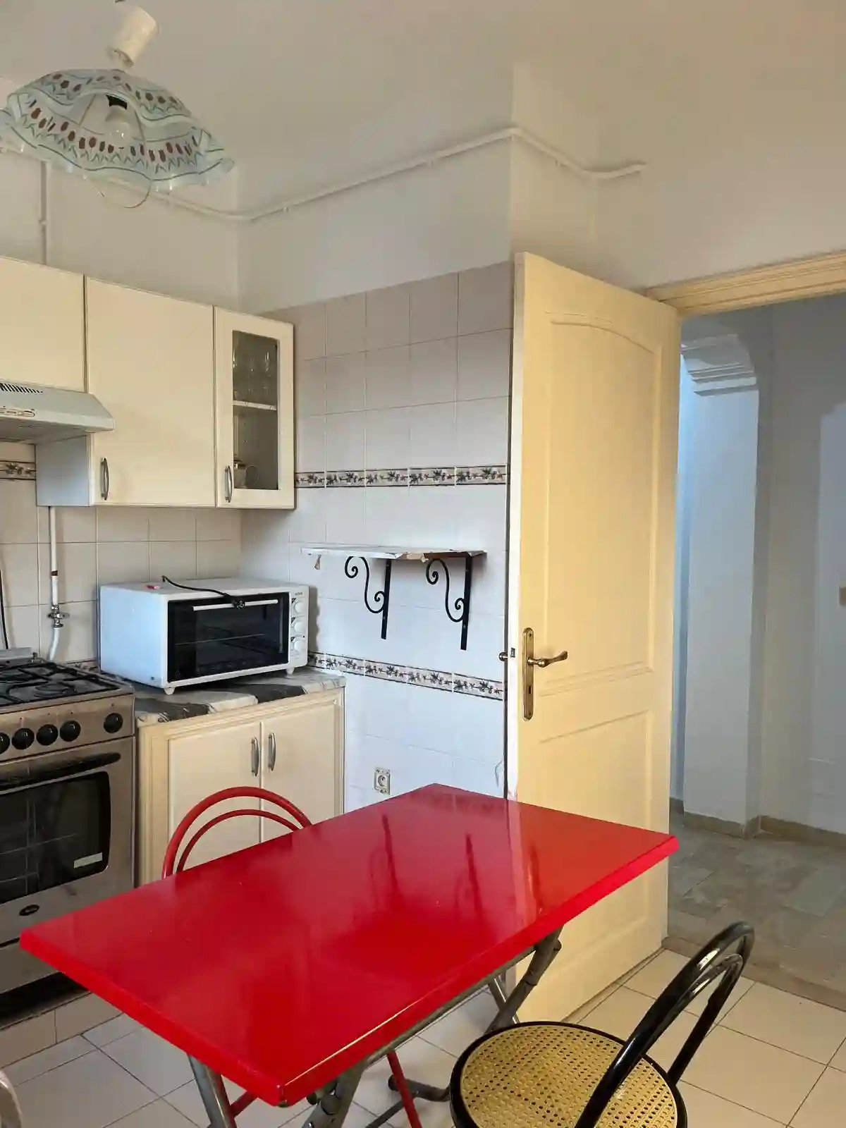 Bel Appartement à El Aouina - Vue 2
