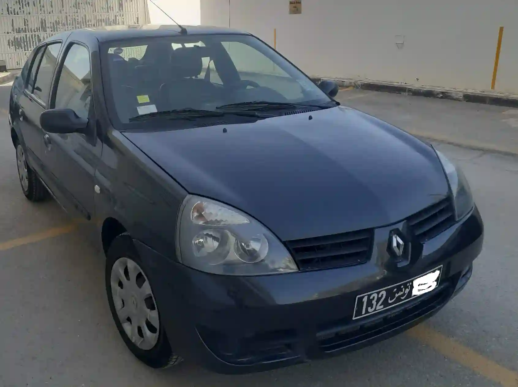 Clio Classic à Cite El Ghazala 1 - Vue 2