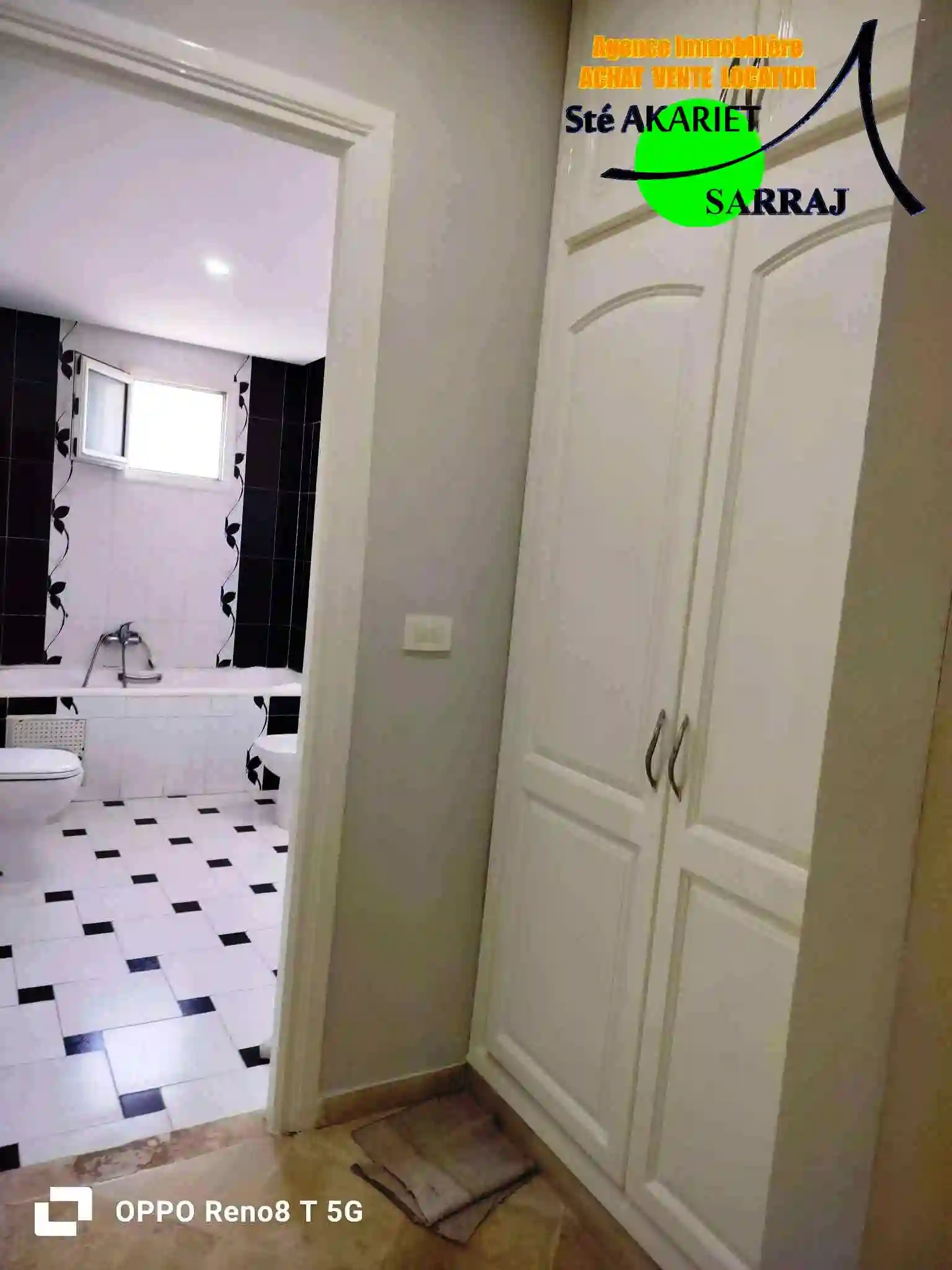 Des Appartements s2 à Hammem Sousse Bhayer à Hammam Sousse - Vue 1