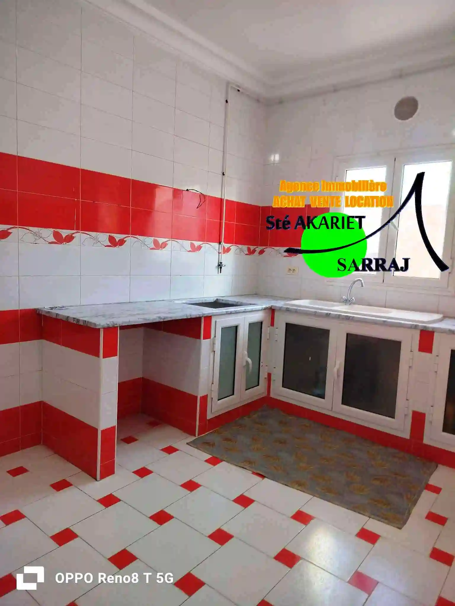 Des Appartements s2 à Hammem Sousse Bhayer à Hammam Sousse - Vue 3