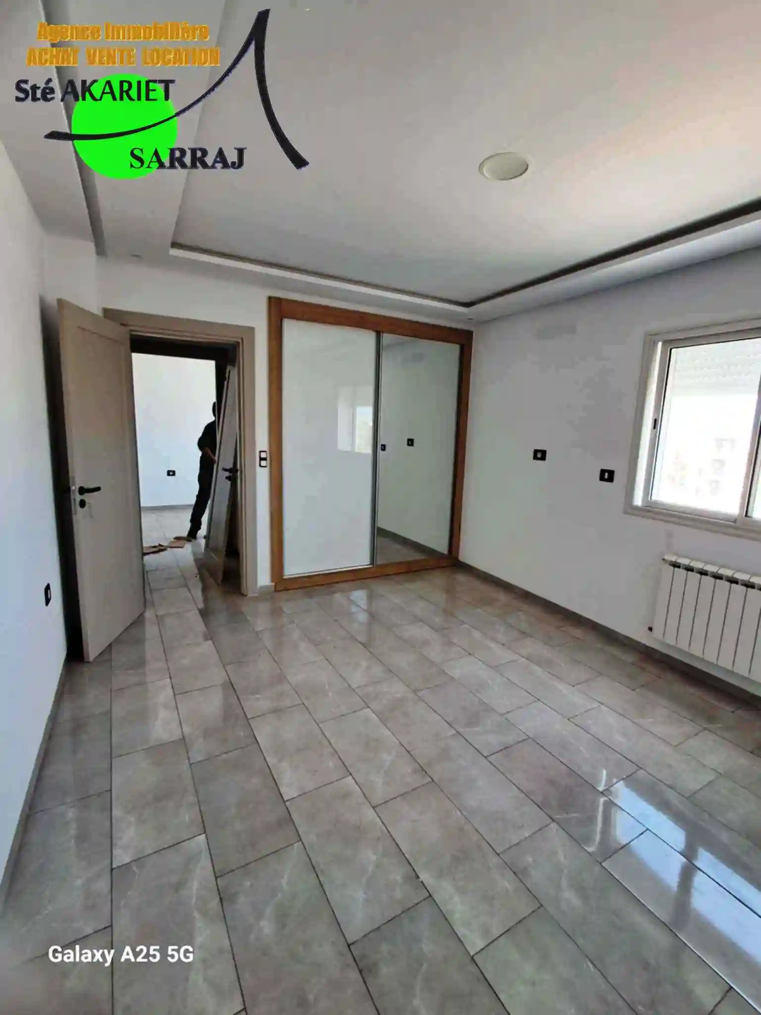 Deux Appartements à 1km de la Plage Hammem Sousse à Hammam Sousse - Vue 1