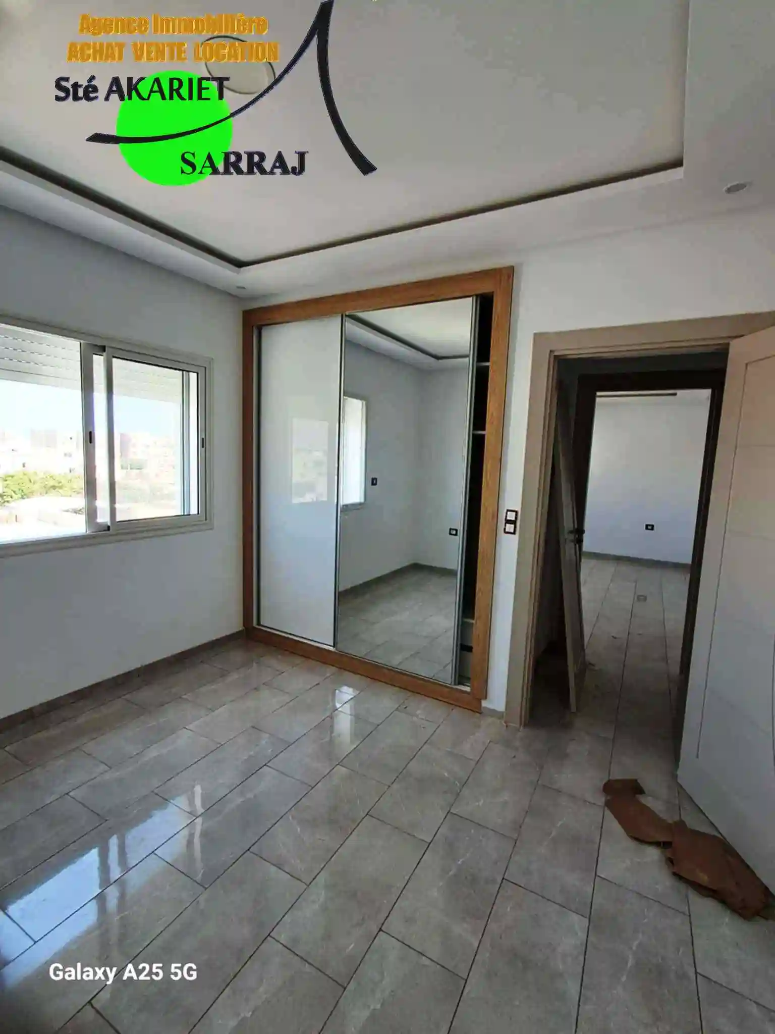 Deux Appartements à 1km de la Plage Hammem Sousse à Hammam Sousse - Vue 4