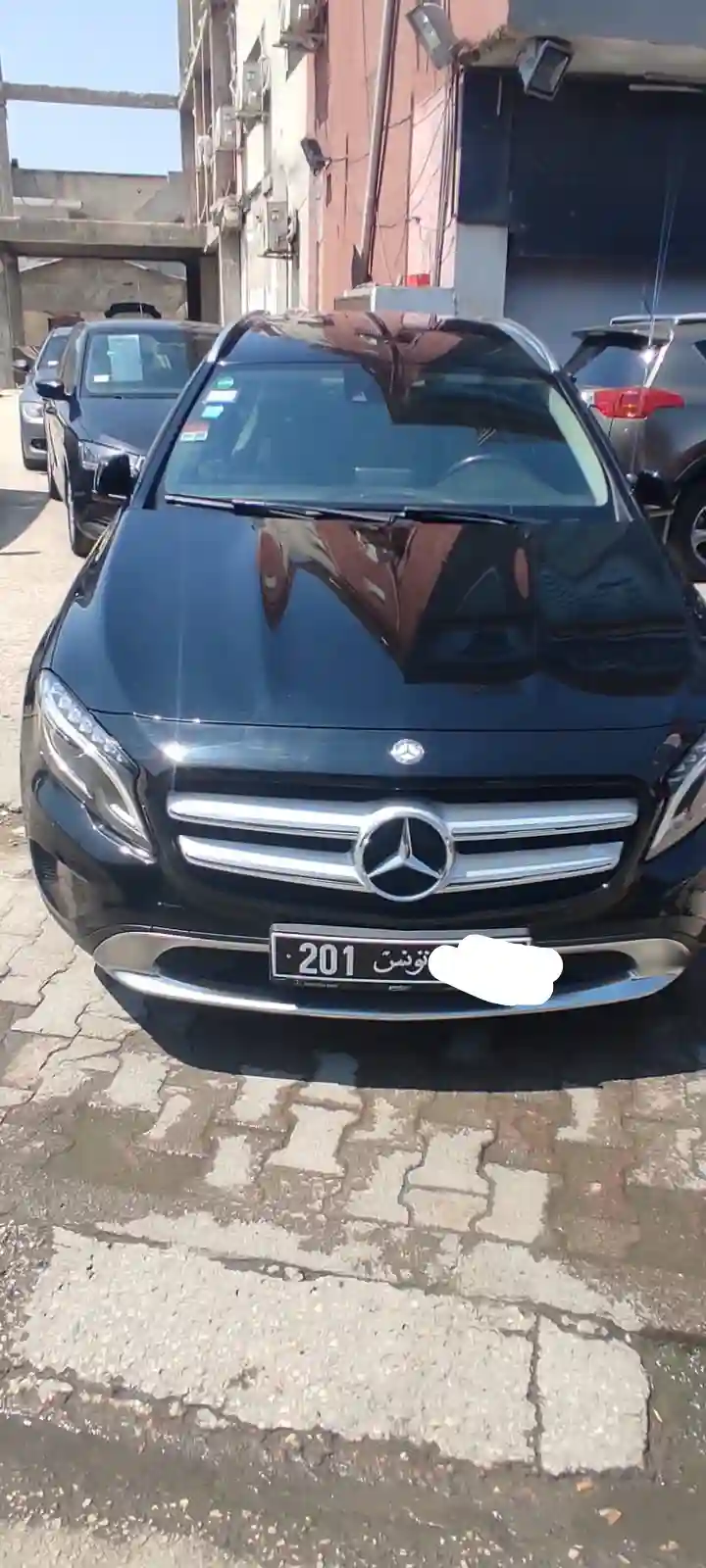 Gla 180 Essence à Grombalia - Vue 2
