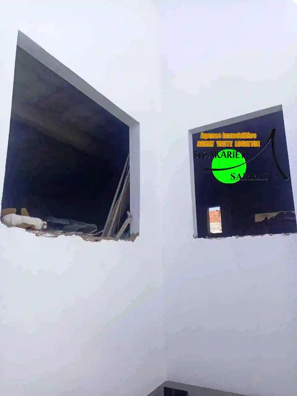 Maison r2 pas Loin de Lycée Hammem Sousse 1 à Hammam Sousse - Vue 1