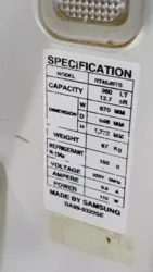 Vend Refregerateur Samsung à Bou Mhel El Bassatine