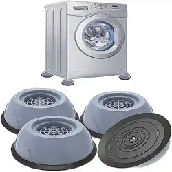 Anti Vibration Pads for Washing Machine à Bizerte Nord