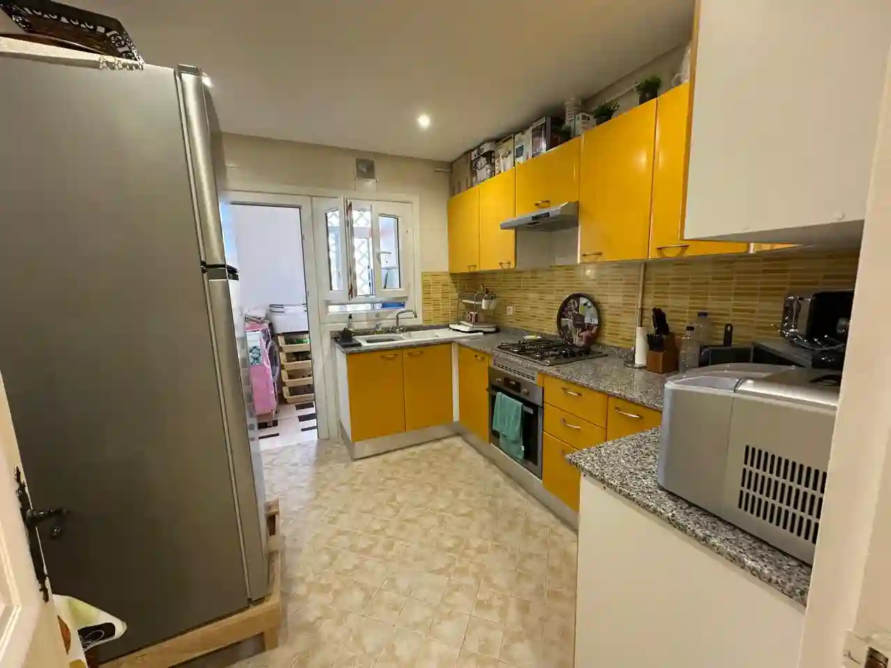 Appartement Hala à Hammamet - Vue 3
