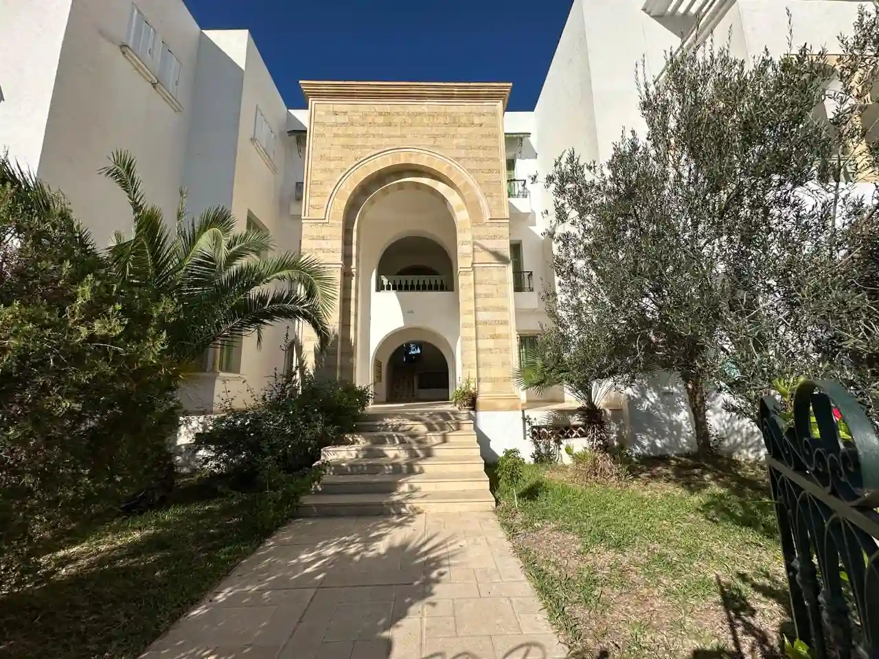 Appartement Hala à Hammamet - Vue 4
