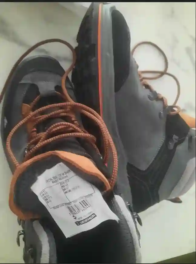 Chaussures de Randonnée Homme Quechua à La Soukra - Vue 1