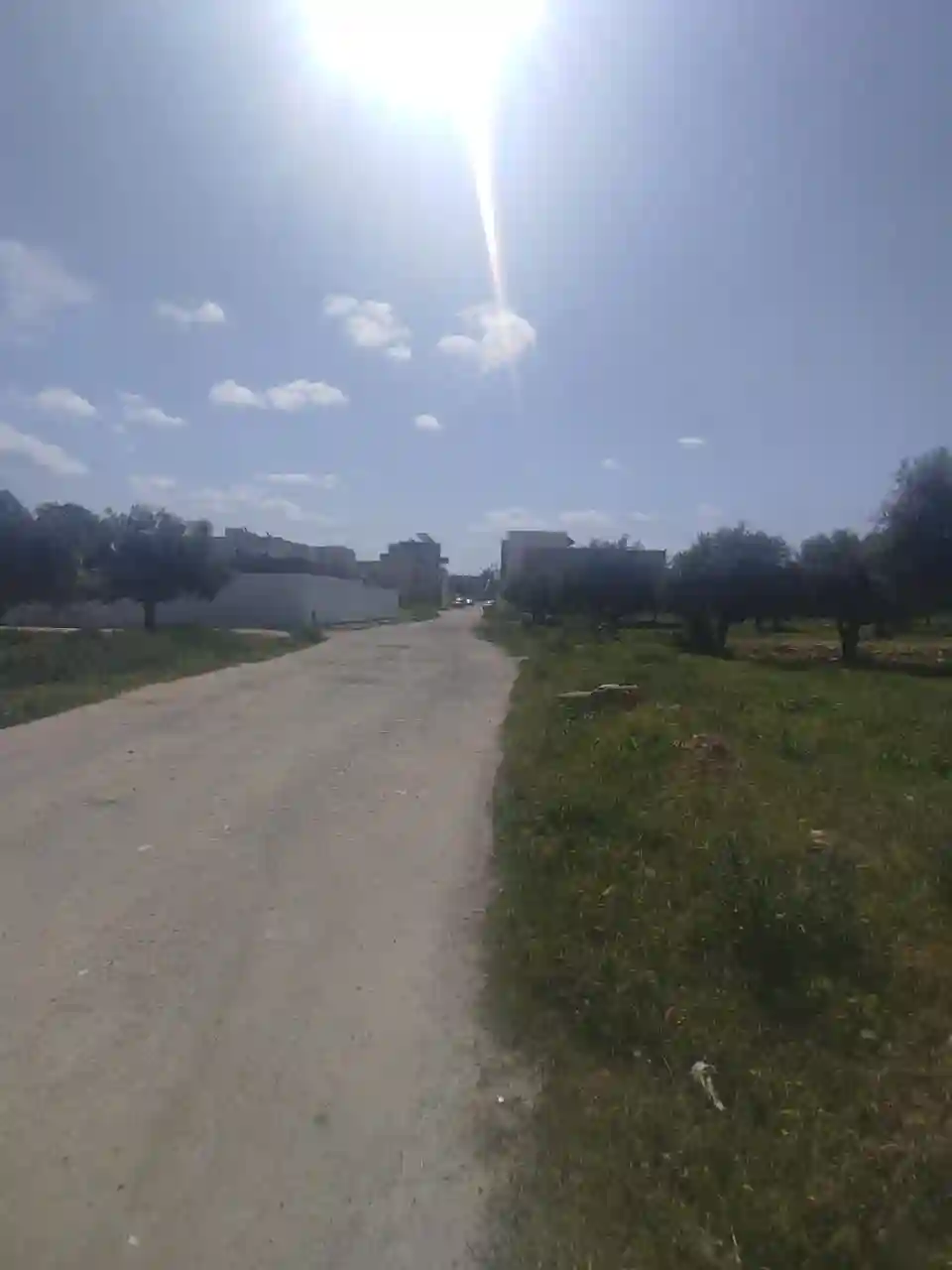 Un lot de Terrain de 460m2 à Mannouba à La Mannouba - Vue 2