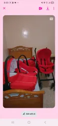 Un set de Pousette à Bab Bhar