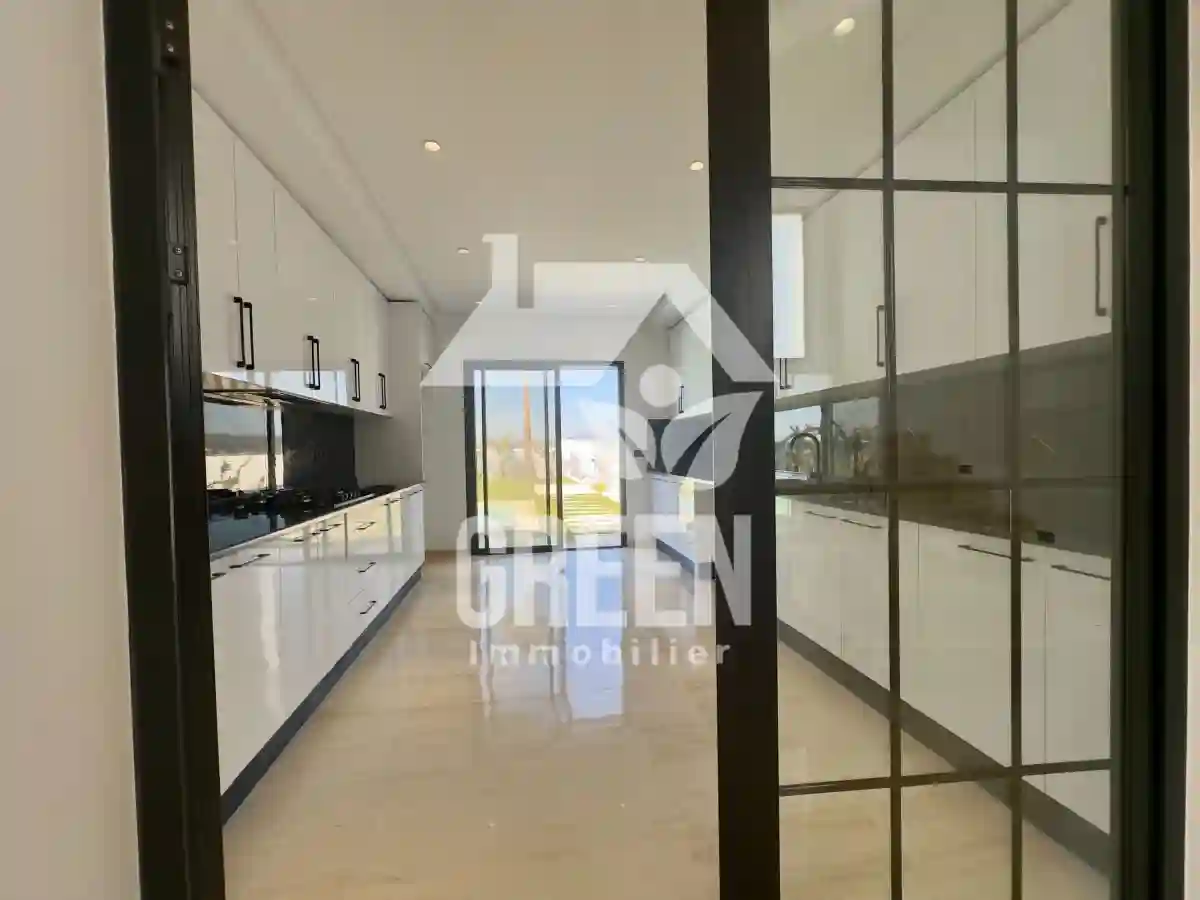 Villa Elizabeth à Hammamet - Vue 4