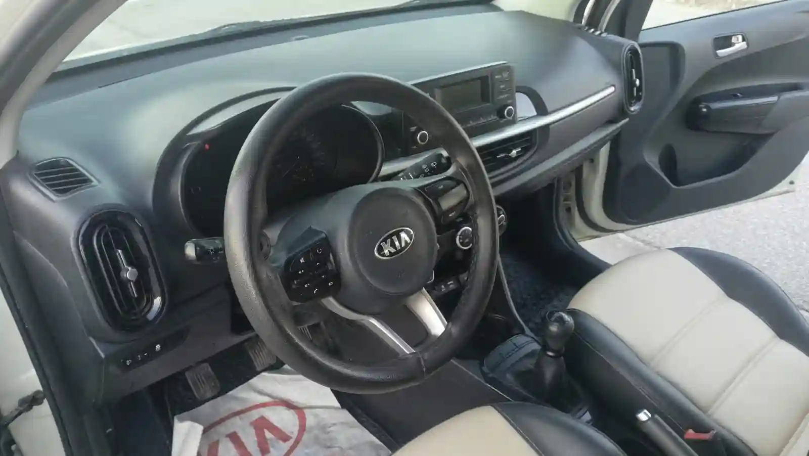 Kia Picanto - Vue 2