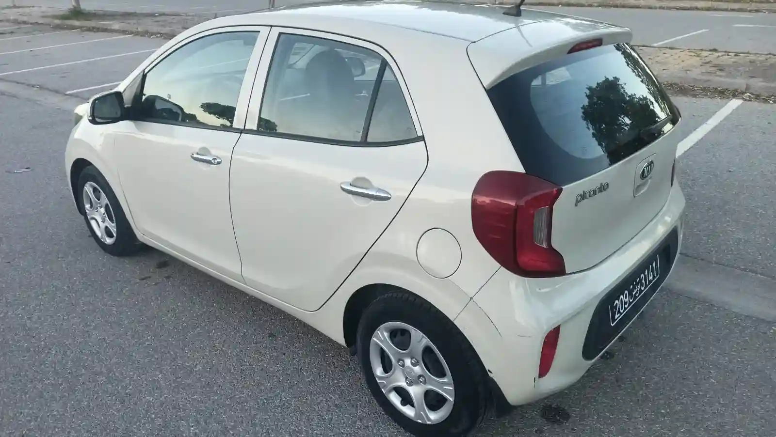 Kia Picanto - Vue 3