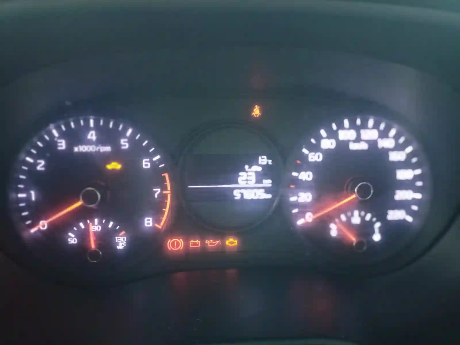 Kia Picanto - Vue 4