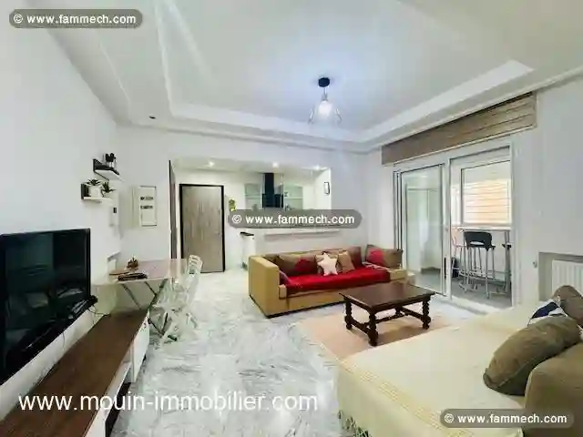 Appartement Goya Hammamet Av1944 - Vue 8