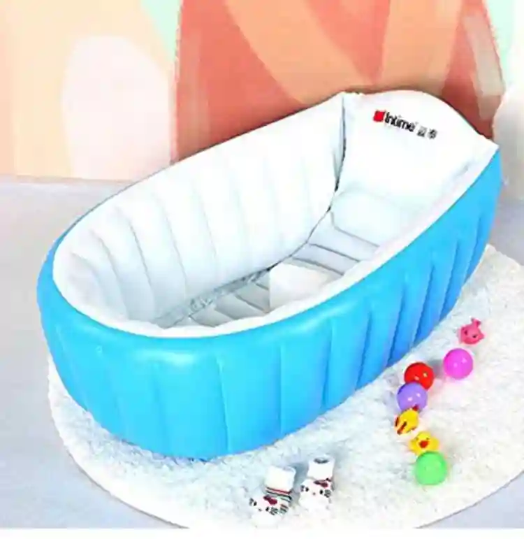 Baignoire Gonflable Pliable de la Marque Intime - Vue 3