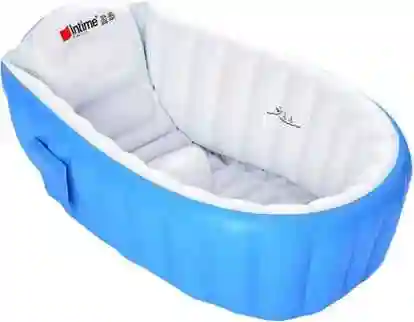 Baignoire Gonflable Pliable de la Marque Intime - Vue 4