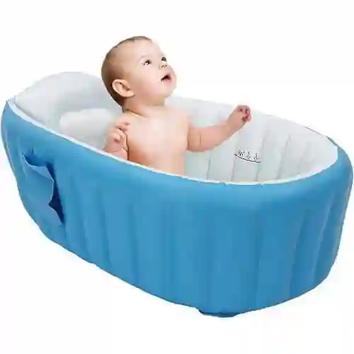 Baignoire Gonflable Pliable de la Marque Intime - Vue 6