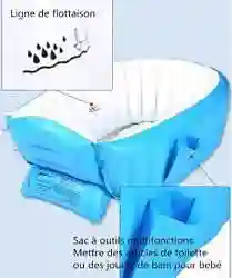 Baignoire Gonflable Pliable de la Marque Intime - Vue 7