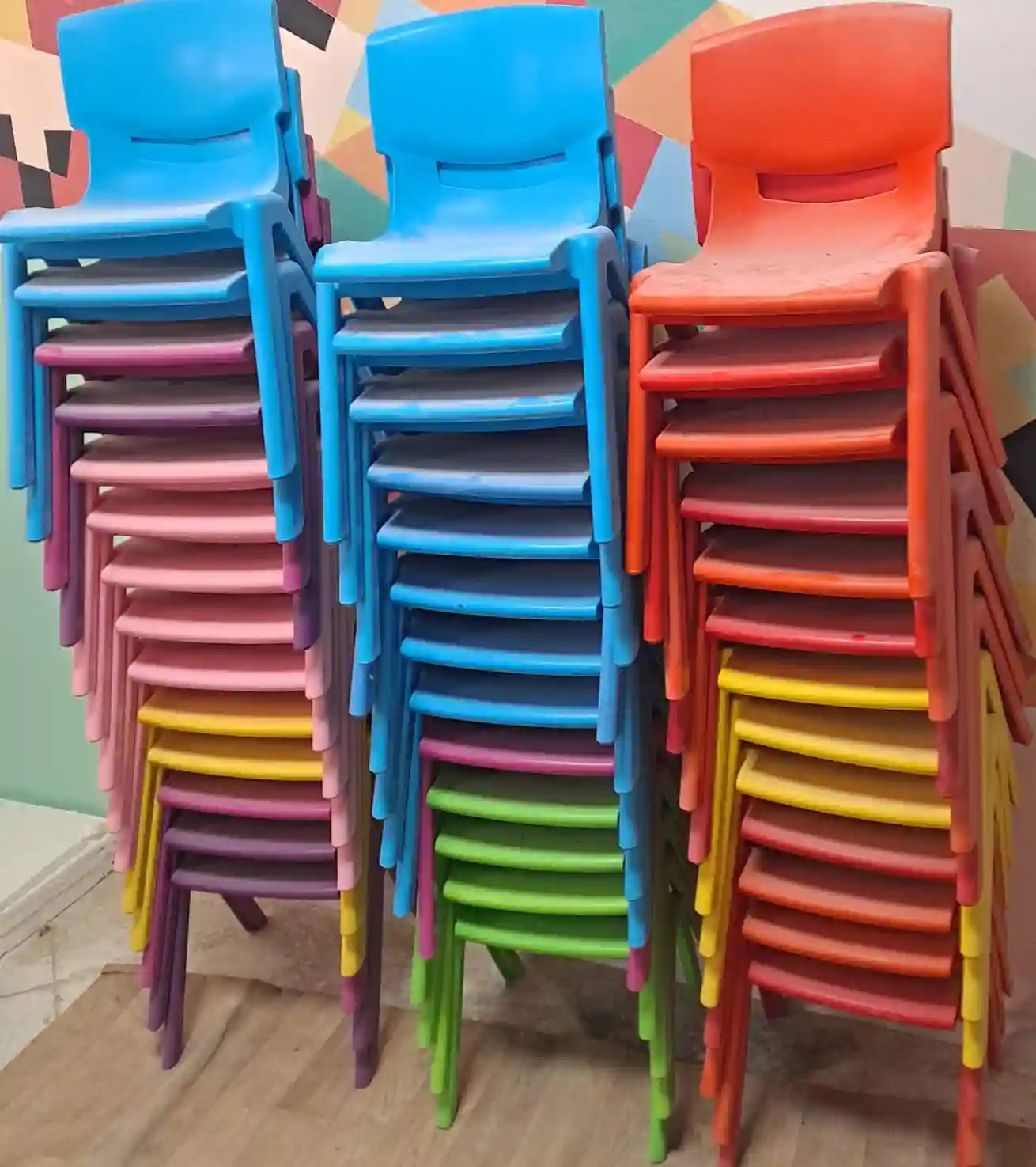 Matérielle Équipements Jardin D'enfants à La Goulette - Vue 4