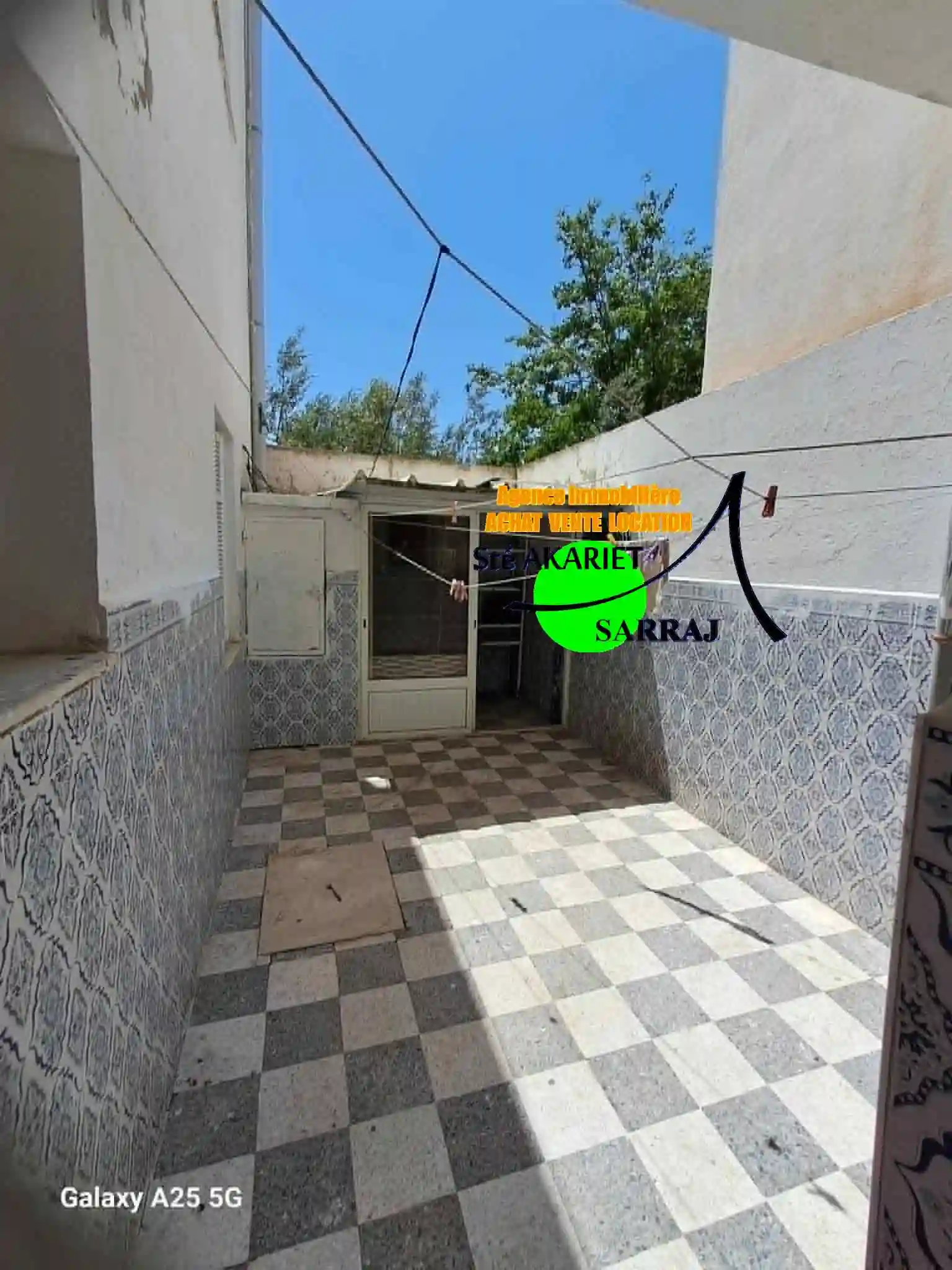 Offre de Maison r1 à Hammem Sousse Ghrabi à Hammam Sousse Gharbi - Vue 3