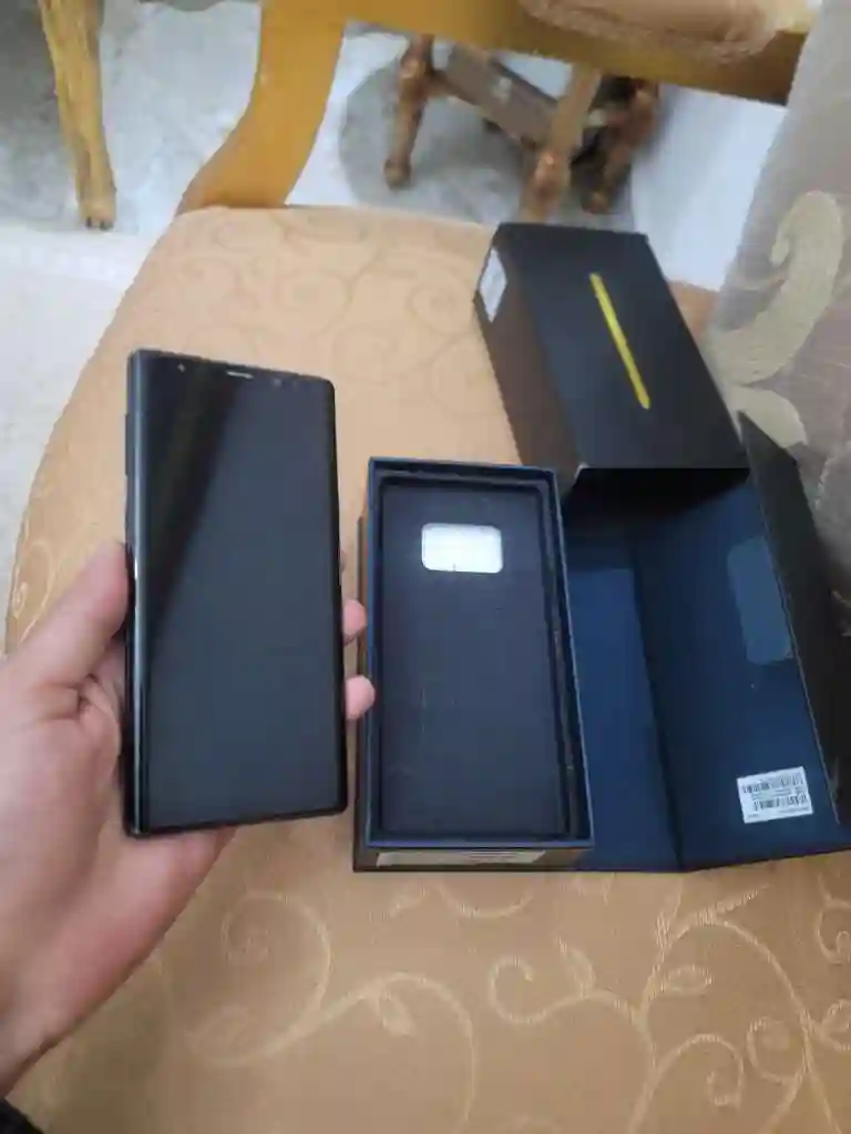 Samsung Note 9 - Vue 3