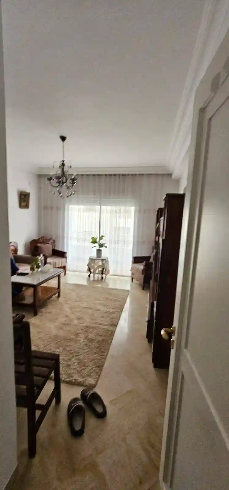 Appartement s3 à Menzah 7bis - Vue 2