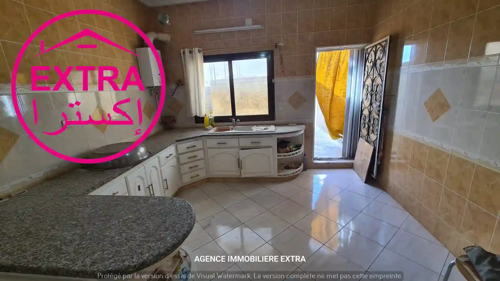 298eme Appartement a Nabeul à Nabeul - Vue 1