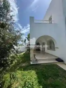 A Villa s3 Ref519a à Cite El Mahrsi 3 - Vue 3