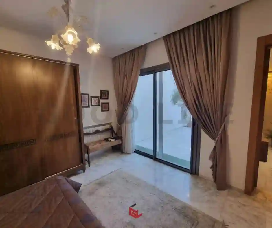 Magnifique Appartement Avec Jardin à Chotrana 2 à Chotrana 2 - Vue 4