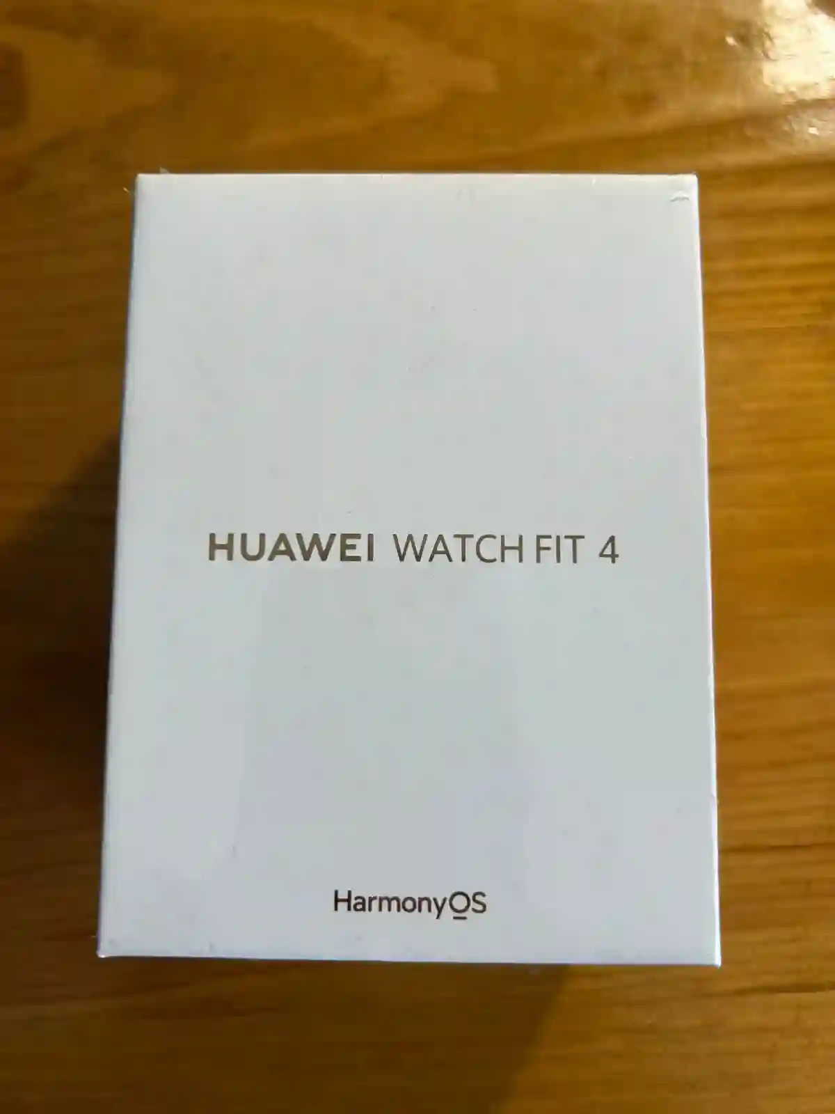 Montre Connectée Huawei Watchfit4 - Vue 2