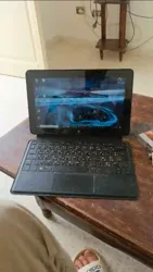 Tablette PC Dell Couleur Noir 128stokage 4g Ram Bonne État