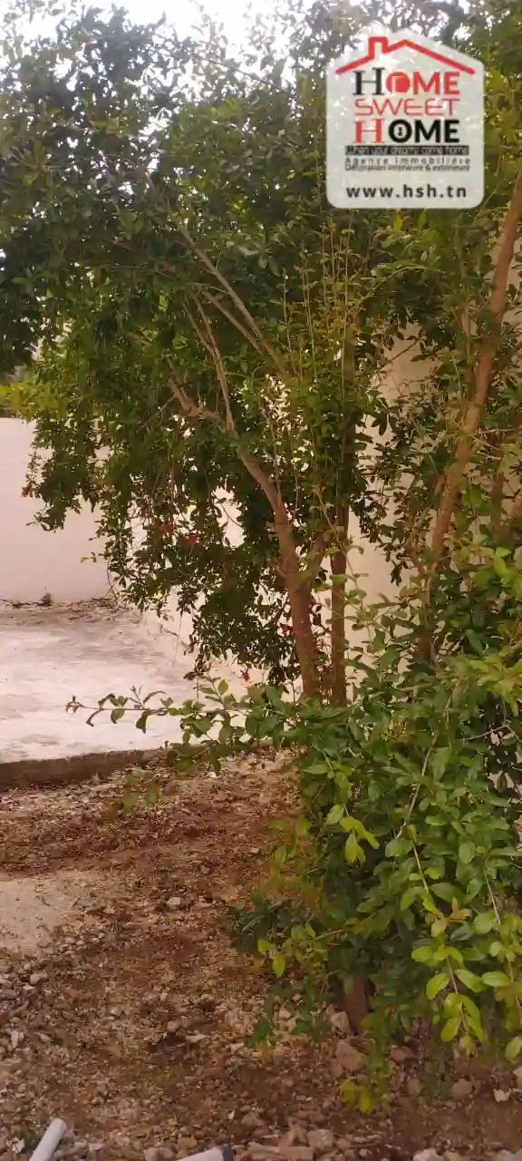 Villa Mila à Bizerte à Bizerte - Vue 1