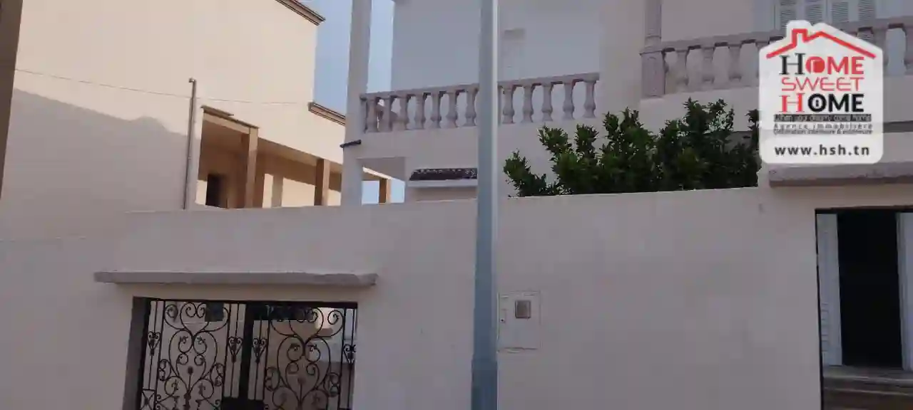 Villa Mila à Bizerte à Bizerte - Vue 2