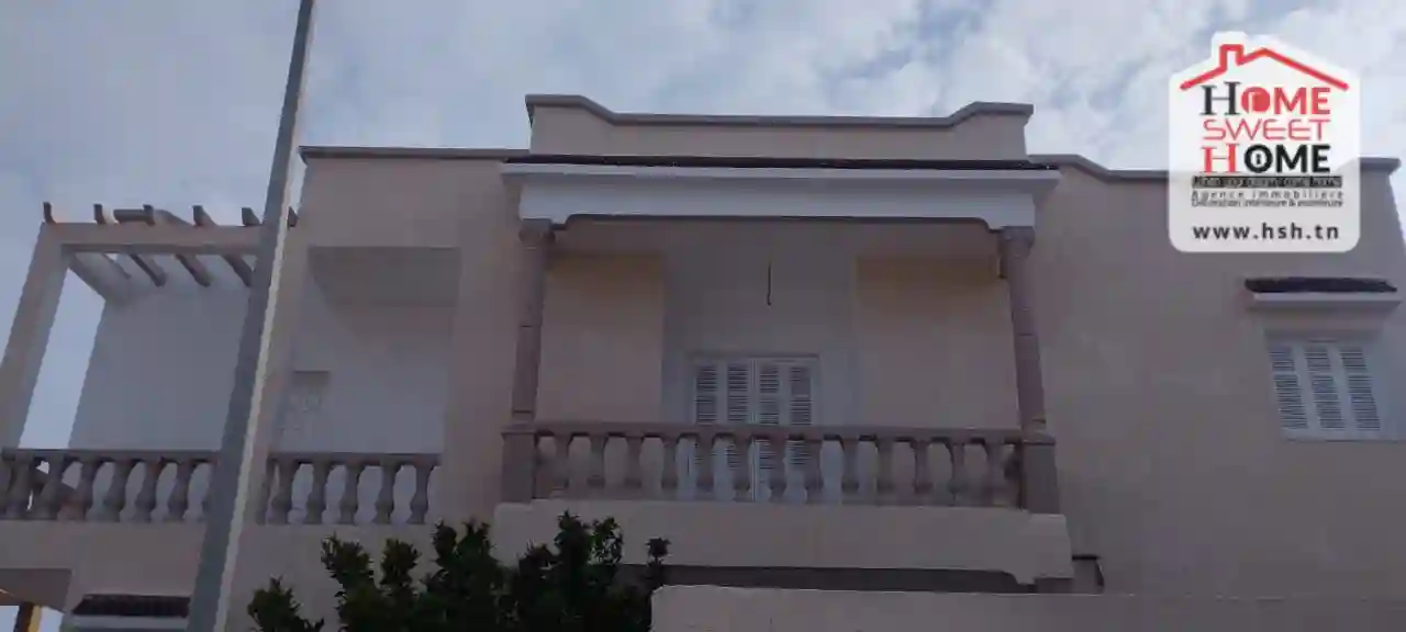 Villa Mila à Bizerte à Bizerte - Vue 4