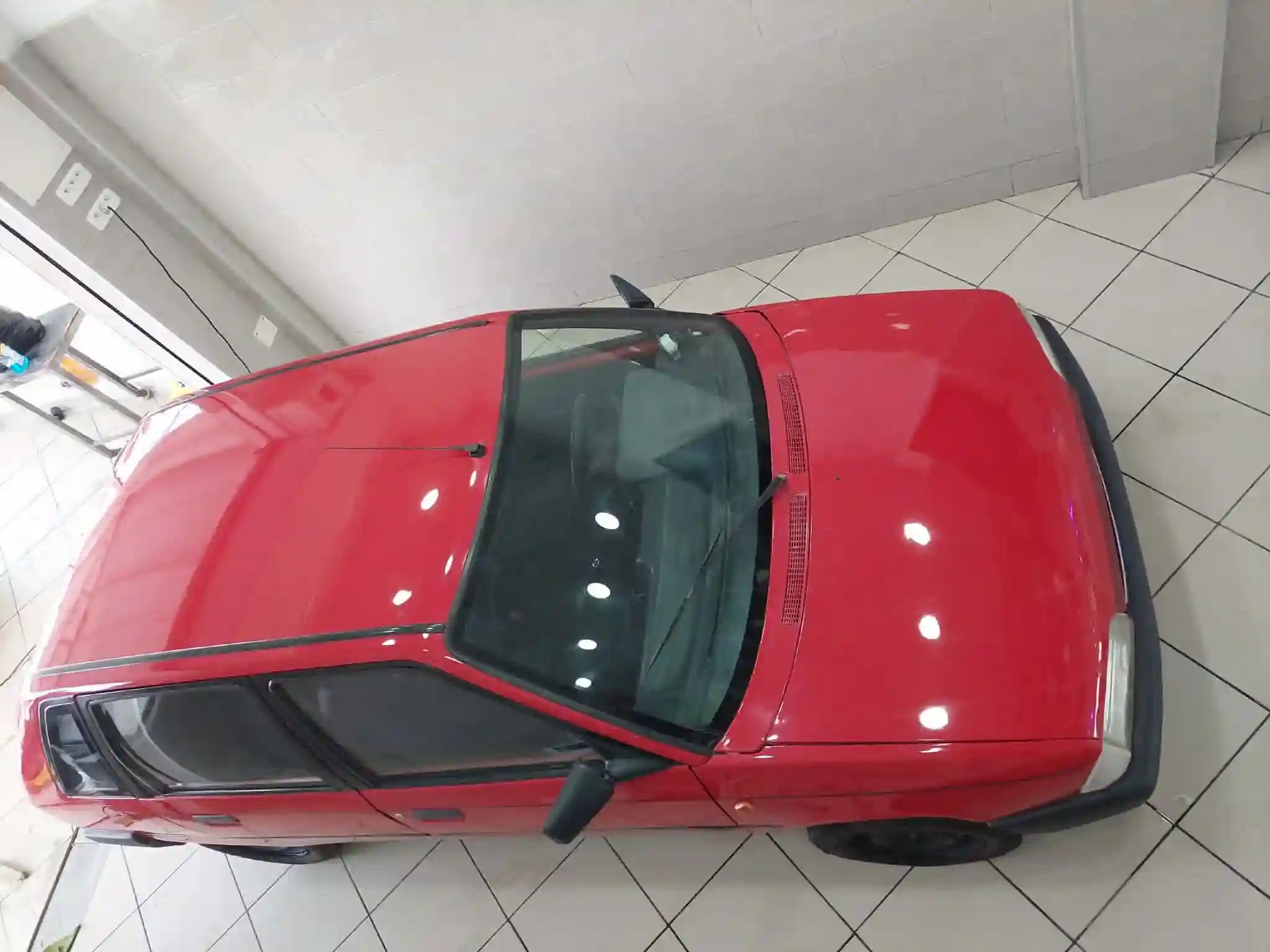 AV Citroën AX 1996 Première Main - TEL 98479647 - Vue 9