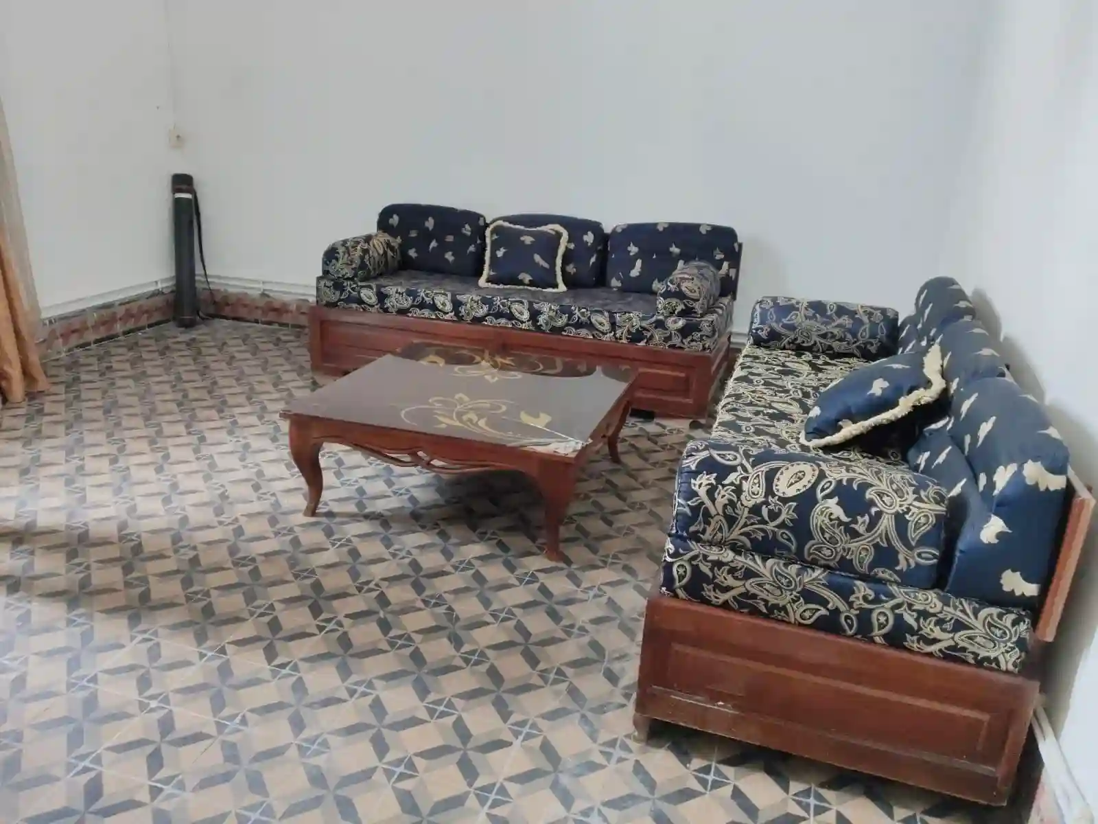 Cv rue de Russie vnt h4 à Bab Bhar - Vue 1