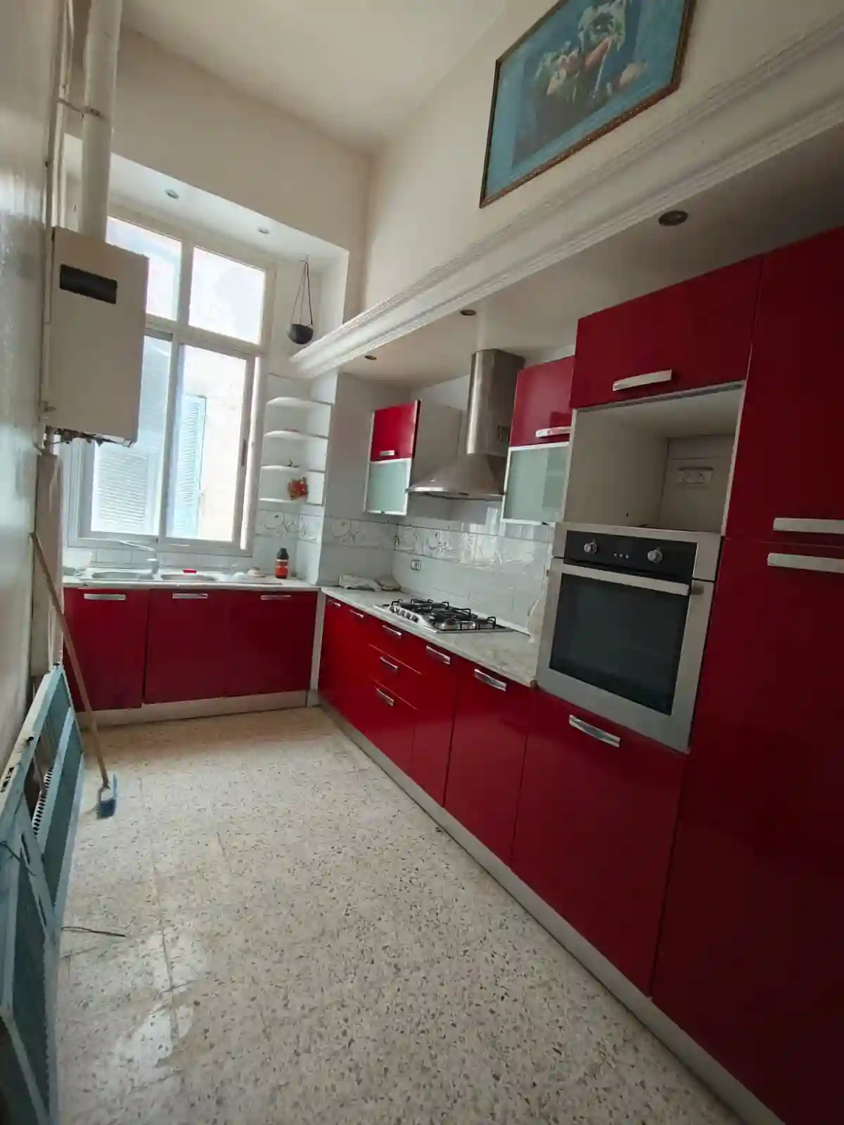 Cv rue de Russie vnt h4 à Bab Bhar - Vue 3