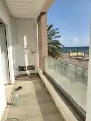 Kantaoui Appartement à L'extrémité des Hôtels à El Kantaoui