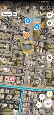 Maison a Démolir sur L'avenue Koweït à Cite Erriadh