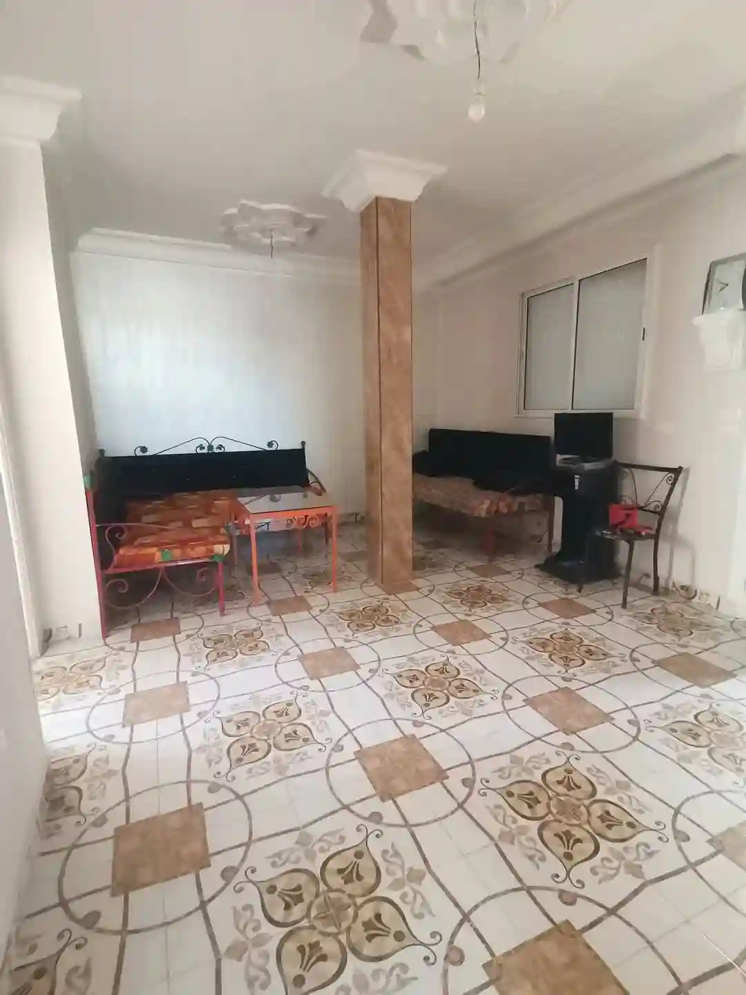 Appartement s2 Semi Meuble à Borj Cedria - Vue 1